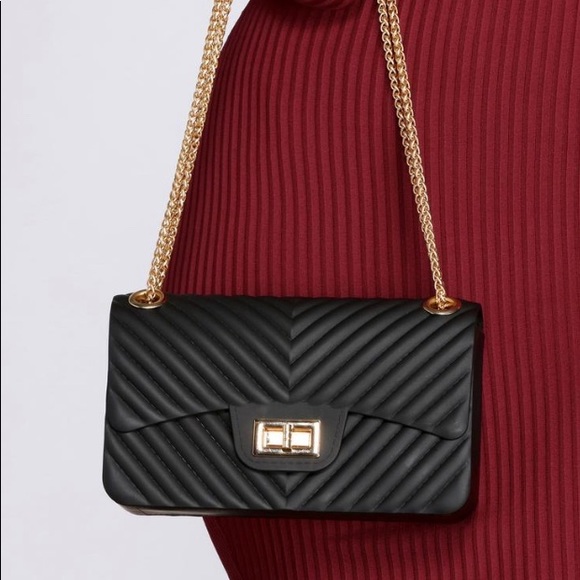 Luxury black bag - Picture 2 of 4